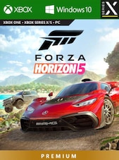 Forza Horizon 5 Premium Edition Xbox Series X/S, PC Xbox Live Key GLOBAL