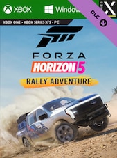 Forza Horizon 5 Rally Adventure Xbox Series X/S, Windows 10 Xbox Live Key EUROPE