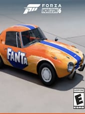 Forza Horizon 6 1966 Toyota Sports 800 Fanta Edition Xbox Series X/S, PC Xbox Live Key GLOBAL