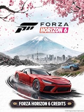 Forza Horizon 6 Credits - 100 M BillStore Intercambio de jugadores GLOBAL
