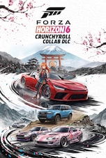 Forza Horizon 6 Crunchyroll DLC Xbox Series X/S, PC Xbox Live Key GLOBAL