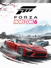 Forza Horizon 6 Deluxe Edition Pre-Purchase Xbox Series X/S, PC Xbox Live Key GLOBAL