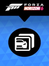 Forza Horizon 6 Time Attack Car Pack PC Steam Regalo GLOBALE