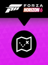 Forza Horizon 6 Treasure Map PC Steam Regalo GLOBALE