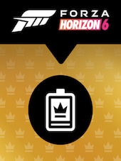 Forza Horizon 6 VIP Membership Xbox Series X/S, PC Xbox Live Chiave STATI UNITI