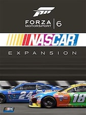 Forza Motorsport 6 NASCAR Expansion Xbox One Xbox Live Anahtar AMERİKA BİRLEŞİK DEVLETLERİ