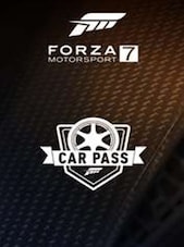 Forza Motorsport 7 Car Pass Xbox One Xbox Live Chiave EUROPA