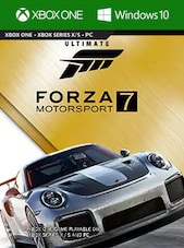 Forza Motorsport 7 | Ultimate Edition Ultimate Edition Xbox One, PC Xbox Live Clave TURQUÍA