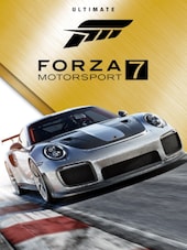 Forza Motorsport 7 Ultimate Edition Xbox One, PC Xbox Live Account GLOBAL