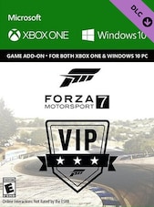 Forza Motorsport 7: VIP Membership Xbox One Xbox Live Key UNITED STATES