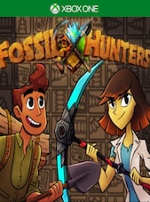 Fossil Hunters Xbox Live Key EUROPE Xbox Live Klíč EVROPA