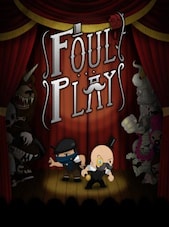 Foul Play PC Steam Chiave GLOBALE