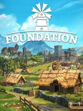 Foundation Steam Gift EUROPE PC Steam Regalo EUROPA