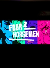 Four Horsemen PC Steam Key GLOBAL
