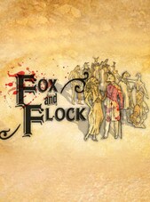 Fox & Flock Steam Key GLOBAL Steam Kulcs GLOBÁLIS