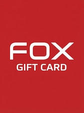 FOX Gift Card 100 ILS Fox Klucz IZRAEL