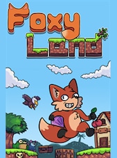 FoxyLand PC Steam Clé GLOBAL