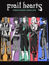 Frail Hearts: Versicorae Domlion PC Steam Klucz GLOBALNY