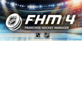 Franchise Hockey Manager 4 Steam PC Key GLOBAL Steam Klíč GLOBÁLNÍ