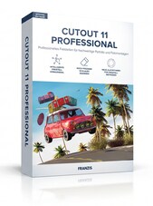 Franzis Cut­Out 11 Professional⁠ - PC 1 zařízení Doživotní Ashampoo Klíč GLOBÁLNÍ