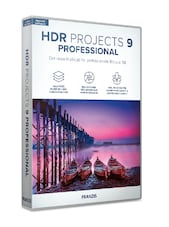 Franzis HDR projects 9 Pro - PC 2 Dispositivi di durata Franzis Chiave GLOBALE