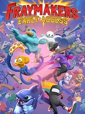 Fraymakers PC Steam Account GLOBAL