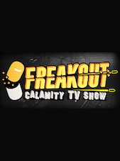 Freakout: Calamity TV Show PC Steam Clé GLOBAL