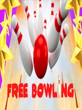 Free Bowling 3D PC Steam Key GLOBAL