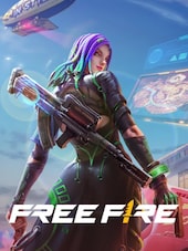 Free Fire 520 Diamonds Recharge directe EUROPE