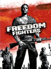 Freedom Fighters PC Steam Key GLOBAL