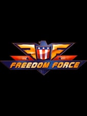 Freedom Force (PC) - Steam Gift - GLOBAL Steam Ajándék GLOBÁLIS