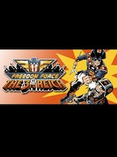 Freedom Force vs. the Third Reich PC Steam Gift GLOBALNY