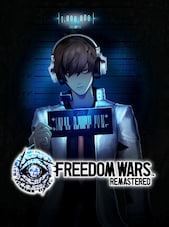 FREEDOM WARS Remastered Contribution Edition PC Steam Key EUROPE