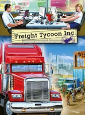 Freight Tycoon Inc. PC Steam Clave GLOBAL