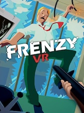 Frenzy VR PC Steam Clé GLOBAL