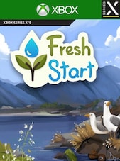 Fresh Start Cleaning Simulator Xbox Series X/S Xbox Live Clave GLOBAL