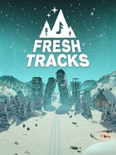 Fresh Tracks (PC) - Steam Key - GLOBAL Steam Key GLOBAL