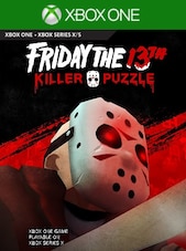 Friday the 13th: Killer Puzzle Xbox One Xbox Live Clave EUROPA