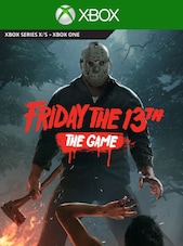 Friday the 13th: The Game Xbox One Xbox Live Key ARGENTINA