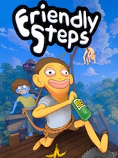 Friendly Steps PC Steam Key GLOBAL