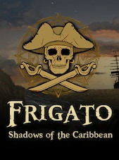 Frigato: Shadows of the Caribbean PC Steam Key GLOBAL