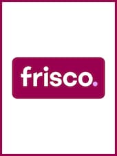Frisco Gift Card 50 PLN Frisco Key POLAND