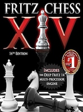 Fritz Chess 14 PC Steam Account GLOBAL