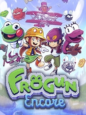 Frogun Encore PC Steam Key GLOBAL