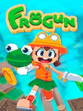 Frogun PC Steam Clé GLOBAL