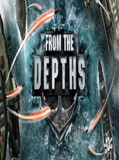 From the Depths (PC) - Steam Key - GLOBAL Steam Klíč GLOBÁLNÍ