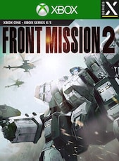 Front Mission 2: Remake Xbox Series X/S Xbox Live Key UNITED STATES