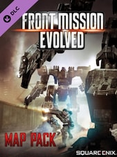 Front Mission Evolved - Map Pack PC Steam Gift GLOBALNY