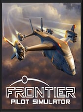 Frontier Pilot Simulator PC Steam Chiave GLOBALE