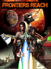 Frontiers Reach PC Steam Key GLOBAL